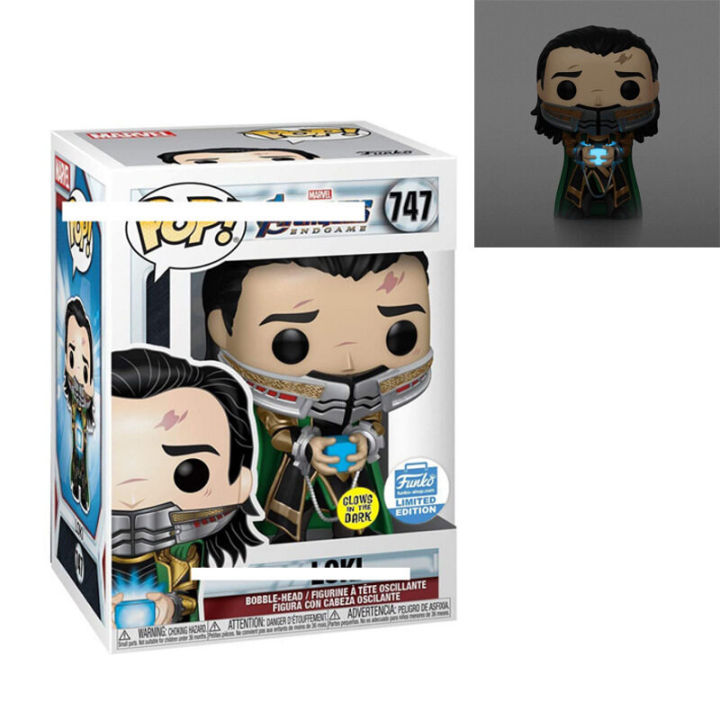 FUNKO POP! マーベル ロキ Loki ソー・ザ・フロッグ 限定 - SF