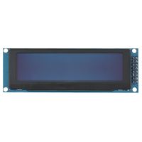 OLED Display 3.12Inch 256X64 25664 Dots Graphic LCD Module Display LCM Screen SSD1322 Controller Support SPI