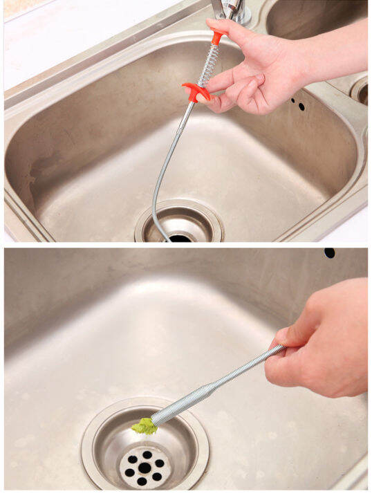 Household Pipe Drain Cleaning Tools 24 4 Inch Spring Kitchen Sink Clog   Ef8a03524e09b81a63aa8e7bc8f15f0c  720x720q80 