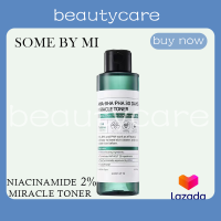 โทนเนอร์  AHA-BHA-PHA 30DAYS MIRACLE TONER 150ML. ค่าส่งถูก/พร้อมส่ง ของแท้จากซัพเกาหลี