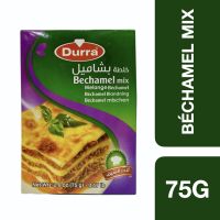 New arrival?? ( x 1 ชิ้น) ?Durra Bechamel Mix 75g ++ ดูร่า ซอสเบชาเมลสำเร็จรูป (ซอสขาว) 75 กรัม