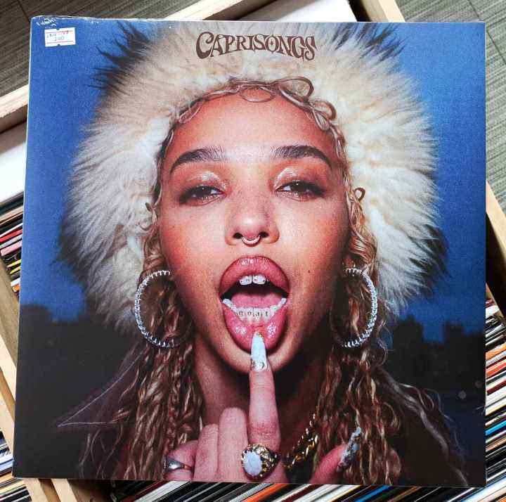 FKA Twigs – Caprisongs | Vinyl LP The Grey Market Records | Lazada PH