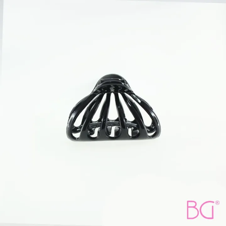 BROADWAY GEMS Hair Clamp Black Shiny Claw Round Big (GHC9) Lazada PH