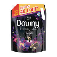 [พร้อมส่ง!!!] ดาวน์นี่ มิสทีค น้ำยาปรับผ้านุ่ม สูตรเข้มข้น 2,300 มล.Downy Concentrate Softener Mystique 2300 ml