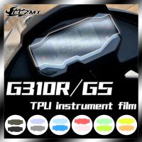 【hot】 Bmw G310GS G310R Motorcycle Modified Instrument Membrane Accessories Explosion-proof High-definition