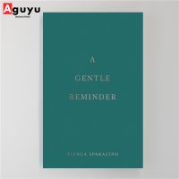 【หนังสือภาษาอังกฤษ】A Gentle Reminder by Bianca Sparacino inspirational books Paperback