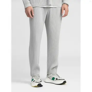 Mens Homme Plissé Issey Miyake Trousers  Shop Online at MATCHESFASHION UK