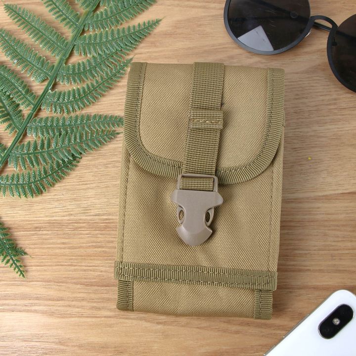 outdoor-tactical-camouflage-waist-bag-running-sports-waist-hanging-mobile-phone-case-military-fan-pendant-mens-belt-bag