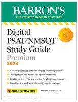 BARRONS DIGITAL PSAT/NMSQT STUDY GUIDE