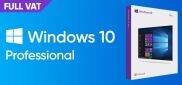 Windows 10 Professional DSP OEI DVD Full VAT