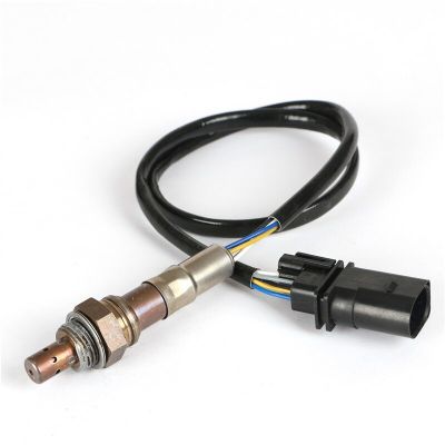 036906262T Front 5 Wire Lambda Probe Oxygen Sensor for VW Polo Stufenheck Skoda Fabia Combi 6Y2 6Y5 9N 036 906 262T Oxygen Sensor Removers
