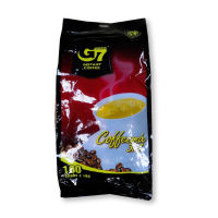 กาแฟจี-เซเว่น 3อิน1 16 กรัม x 100 ซอง - G-7 Coffe Tea Mix 3In1 16 g x 100