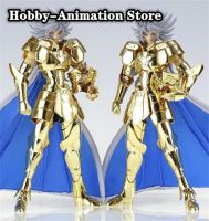 [In-Stock] MST Model J Model Myth Cloth EX Gemini Kanon EXM Metal Body With New Head Action Figure Knights Of Zodiac