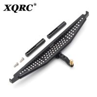 Trx4 defender metal rear bumper rear bumper with trailer hook for 1 / 10 RC tracked vehicle trx-4 car accessories