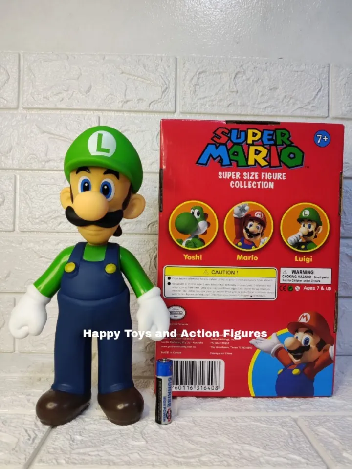 Action Figure Barbecue: Action Figure Review: Cat Mario from World