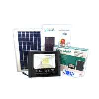 ( Wowowow+++) 55W Solar Light สปอร์ตไลท์ ไฟโซล่าเซลล์ JD รุ่น JD-8855 โคมไฟพลังงานแสงอาทิตย์ แผงโซล่า ไฟสนาม หลอดไฟประหยัดพลังงาน ราคาดี พลังงาน จาก แสงอาทิตย์ พลังงาน ดวง อาทิตย์ พลังงาน อาทิตย์ พลังงาน โซลา ร์ เซลล์