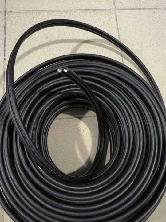 Woofer CM 25 Cavo Elettrico Twin Core 2,0 Mm² Rosso/nero - 1 Metro, Doppio Isolamento Thinwall, Portata 25 Amp, Per Impianti Auto, Barche, Sistemi Audio Filo 25 Amp 1 Metro - Foto 2