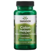 Swanson Premium Colon Helper 60 Capsules