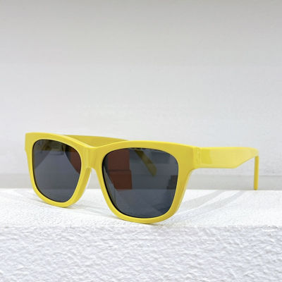 original pink oval Women Sunglasses Acetate Square glasses R Vintage Colored Sunglases Aesthetic Trendy Sun Glasses