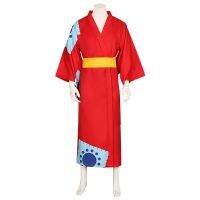 [COD] Piece and the country cos Luffy Sauron Trafalgar Rona beauty cosplay kimono