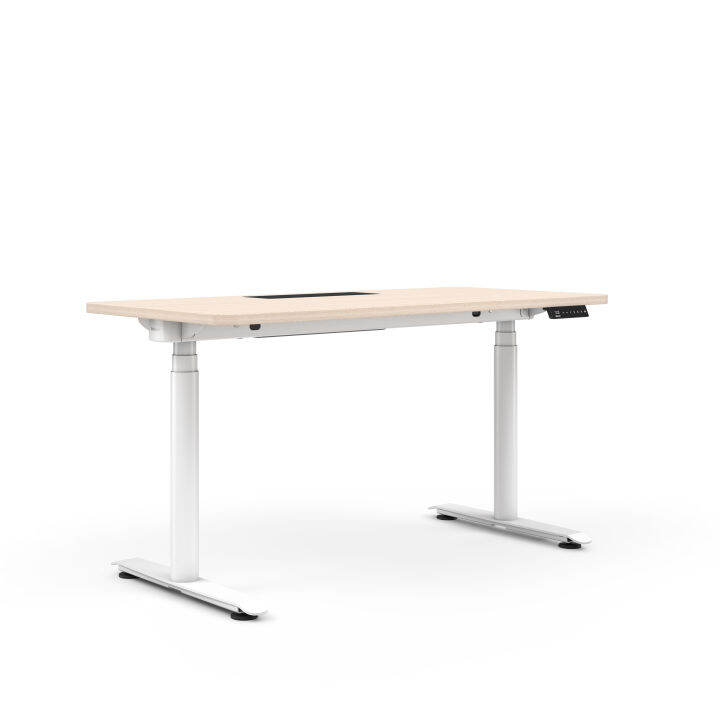 Steelcase Migration SE Pro Height Adjustable Desk with 4way