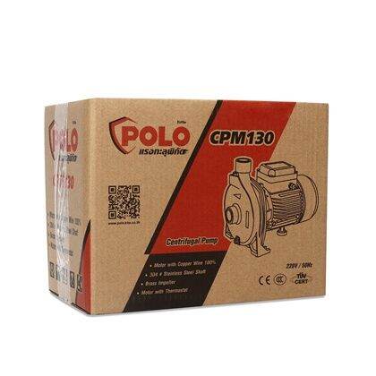 polo-cpm130-ปั๊มน้ำหอยโข่ง-p041-0610-ไฟฟ้า-220-โวลต์-กำลังมอเตอร์-0-5-แรงม้า-เครื่องสูบน้ำโปโล-ที่สูบน้ำ-ปั๊มน้ำ-ปั๊มหอยโข่ง