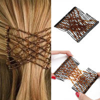 Hair Styling Helpers Practical Hair Accessories Double Clip Hair Accessories Hair Clips For Women Stretching Hair Combs For Styling