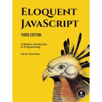 Lifestyle &amp;gt;&amp;gt;&amp;gt; Eloquent Javascript : A Modern Introduction to Programming (3rd) (ใหม่) หนังสือภาษาอังกฤษพร้อมส่ง