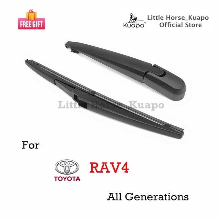 Toyota RAV4 Rear Wiper Assembly Set for All Gen RAV 4 Car Back Window