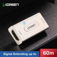 ??HOT!!ลดราคา?? Ugreen (40265) HDMI Extender Signal Booster Active HDMI to HDMI Connector Repeater 1080P ##ที่ชาร์จ แท็บเล็ต ไร้สาย เสียง หูฟัง เคส .ลำโพง Wireless Bluetooth โทรศัพท์ USB ปลั๊ก เมาท์ HDMI .