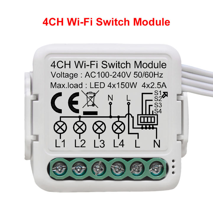 tuya-wifi-โมดูลสวิตช์ไฟอัจฉริยะรองรับการควบคุม-2-ทาง-แอปรีโมทคอนโทรล-diy-breaker-100-240v-ทำงานร่วมกับ-alexa-google-home-srng633433