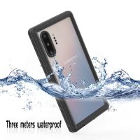 IP68 Water Proof Phone Case For Samsung Galaxy Note 20 10 Plus 9 8 Waterproof Protect Swimming Case For Samsung S9 S10 S20 Ultra