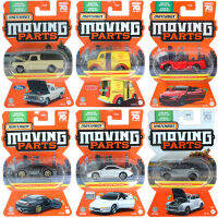 2023 MATCH สำหรับ Mitsubishi Ford F-100 Porsche 911 Morris M4 MR2 Pagani Huayra โลหะ Diecast รุ่นรถคอลเลกชันของเล่น