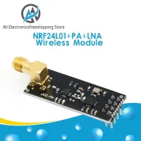 Nrf24l01palna โมดูลพร้อมเสาอากาศไร้สายระยะทางไกล1000เมตร Fz0410เราผู้ผลิต