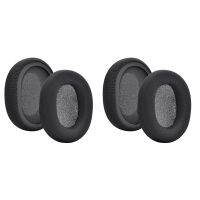 2X Fabric Ear Pads Cushion Earmuffs Replacement for Arctis 3/Arctis5/Arctis7/Arctis9/Arctis 1 Gaming Headset