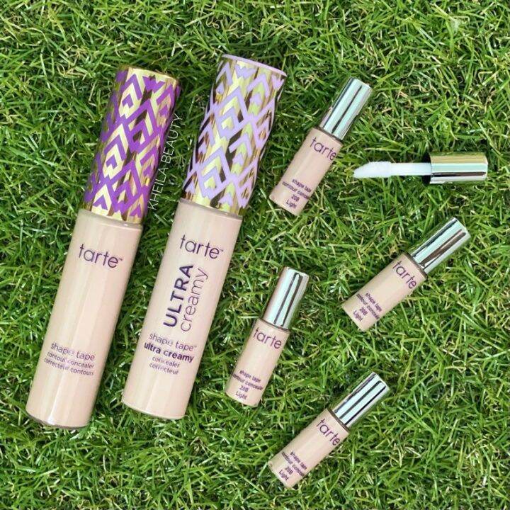  Authentic Tarte Shape Tape Countour Concealer Lazada