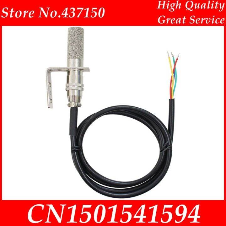 Humidity/Temperature Transmitter RS485 Sensor Probe Modbus Protocol