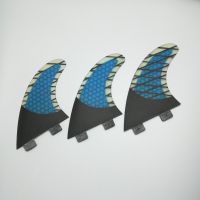 Fins Surfboard Fins Surf Fins Surfing Fins G5(3ชิ้น)