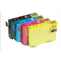 หมึกที่เข้ากันได้กับ T1801 T1804หนึ่งชุดตลับหมึกสำหรับ Epson การแสดงออกของ Xp30บ้าน Xp102 Xp305 Xp402 Xp405 Xp212 Xp412 Xp315 Xp312