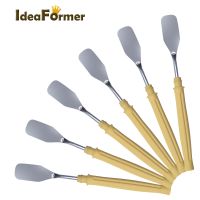 [hot] 1/5Pcs Removal Spatula Shovel Used for Printers Printing Cleaning tool Printer Parts Accessories