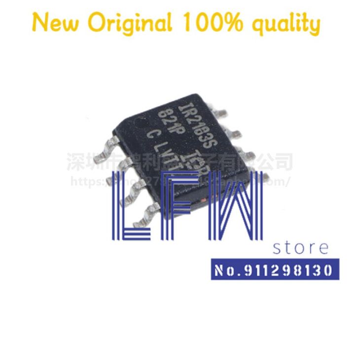 5pcs/lot IR2183STRPBF IR2183S IR2183 SOP8 Chipset 100% New&amp;Original In Stock