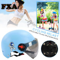 FAX Motorcycle Cycling Helmets Lightweight Anti-impact Helmets For Women Men