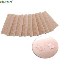 【cw】 100Pcs/box Disposable Acupuncture Needles Press Ears Massage Relaxation Stickers