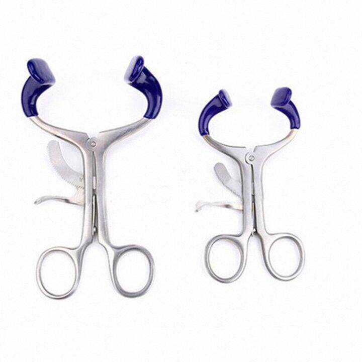 Dentistry Equipment Surgical Instruments Mouth Gag Retractor Stainless