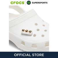 CROCS Jibbitz White Bar ตัวติดรองเท้า