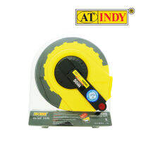 AT INDY Fiberglass Tape Close Reel เทปวัดที่ รุ่น Excellence 50เมตร 34266C