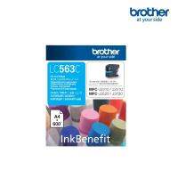 Brother ink cartridge LC-563C