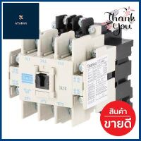 แมกเนติก คอนแทคเตอร์ TAKAMURA รุ่น S-N35 กำลัง 380 โวลต์ สีครีม **มีบริการชำระเงินปลายทาง**