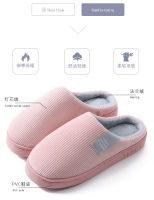 ✨READY STOCK✨Comfortable Bedroom Slippers Indoor Home Slippers Cute Fluffy Slippers Anti-Slip Slippers Plush Slippers Selipar Dalaman Dan Luaran Wanita Sandal Bilik Tidur Selipar Rata Kasut Wanita Non-slip Sandal