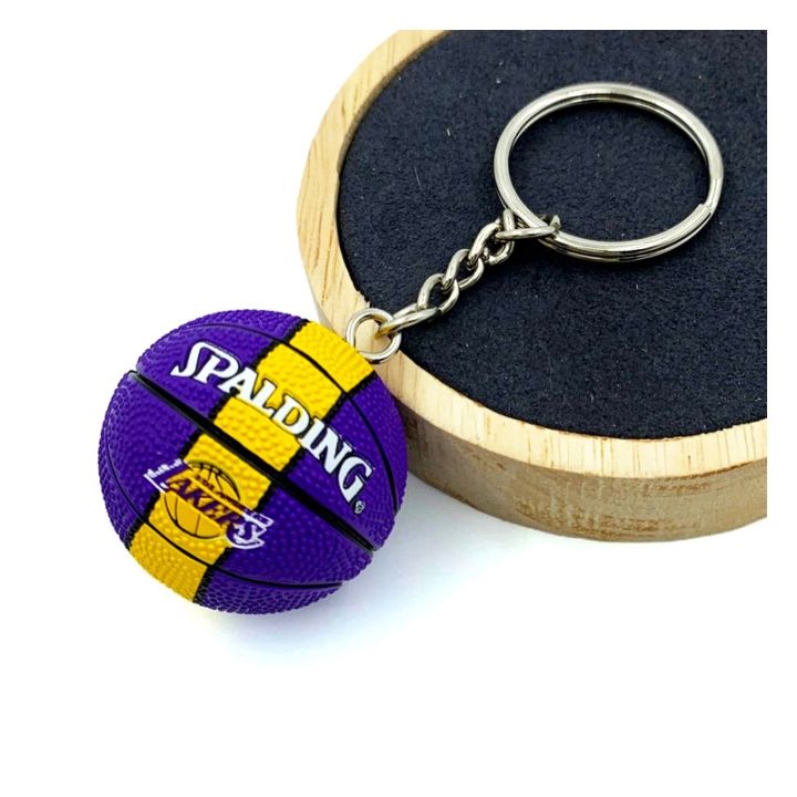 basketball-souvenirs-keychain-rubber-pvc-match-ball-keyring-basketball-fans-collectible-pendants-key-chian-toy-for-boy-friend